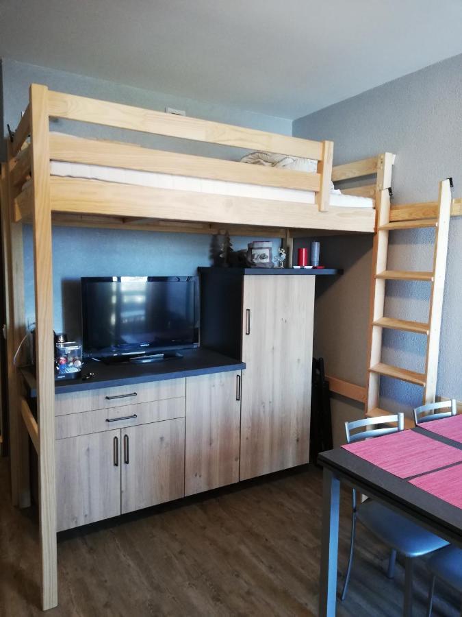 Appartamento Studio Au Clos Des Gentianes Collet D'Allevard Esterno foto