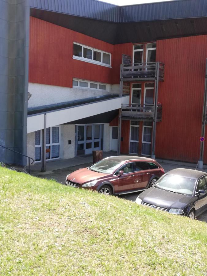 Appartamento Studio Au Clos Des Gentianes Collet D'Allevard Esterno foto